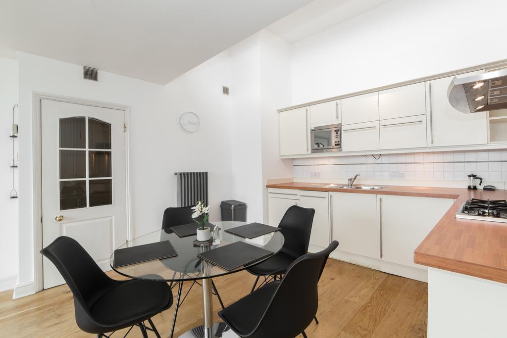 Stay Inn Apartments Bloomsbury Londres Exterior foto