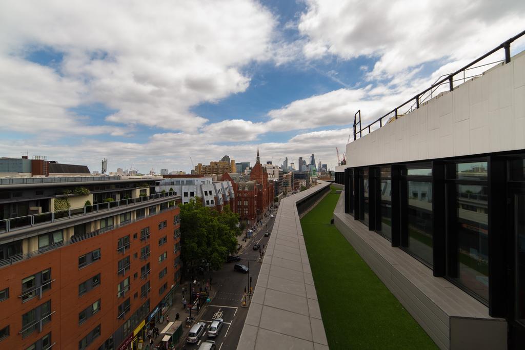 Stay Inn Apartments Bloomsbury Londres Exterior foto
