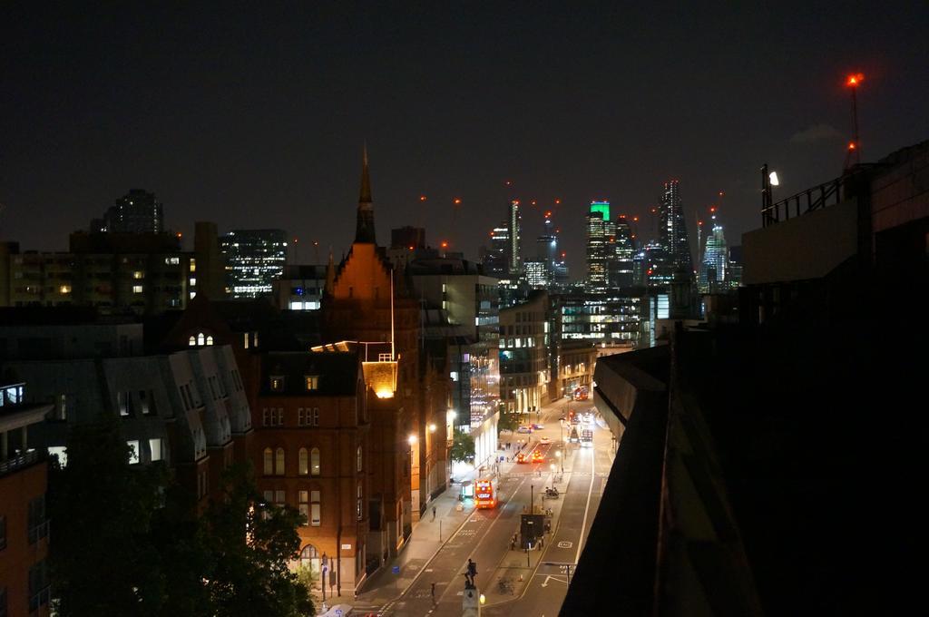 Stay Inn Apartments Bloomsbury Londres Exterior foto