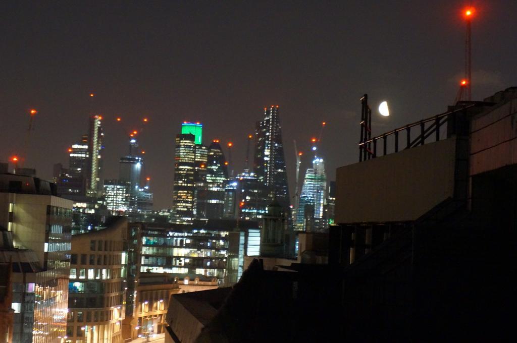 Stay Inn Apartments Bloomsbury Londres Exterior foto